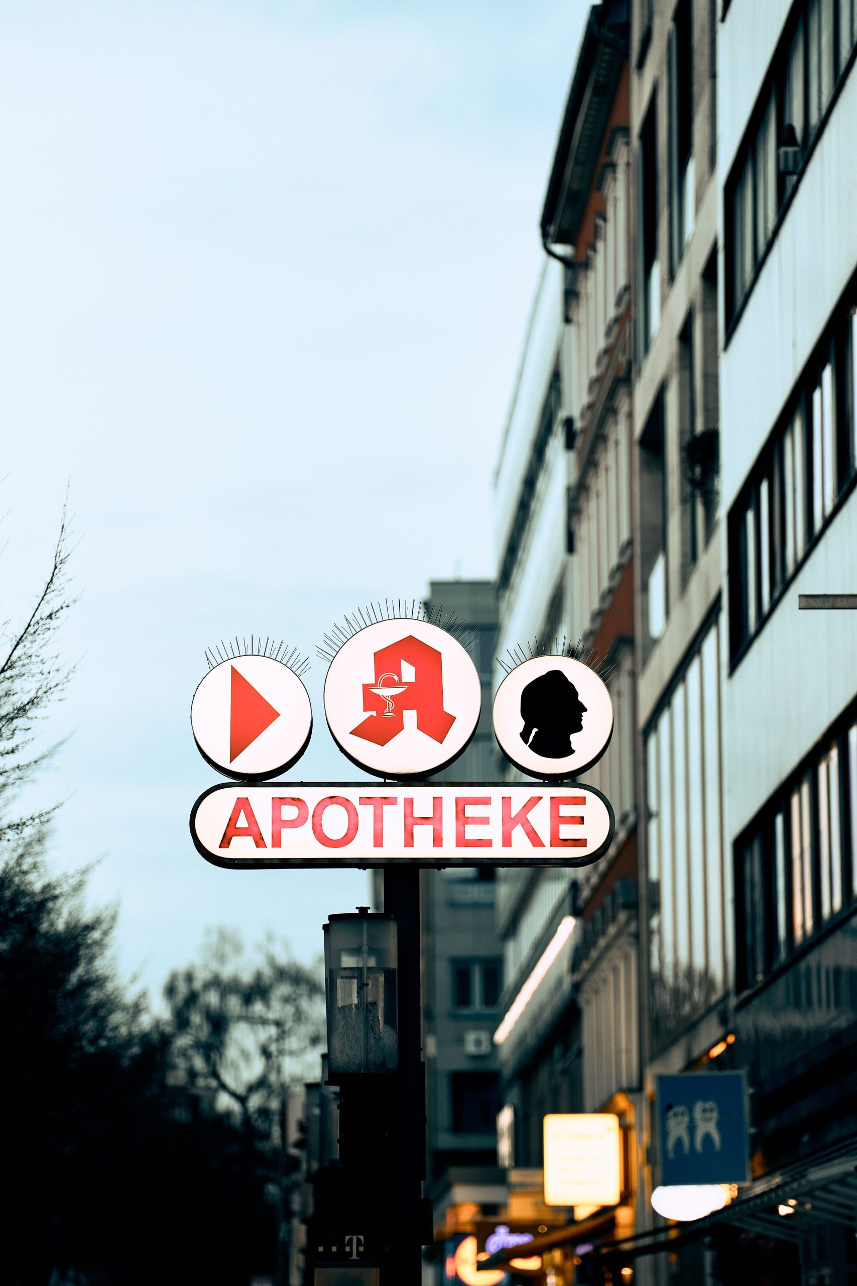 WestOst Apotheke Versandhandel für Medikamente