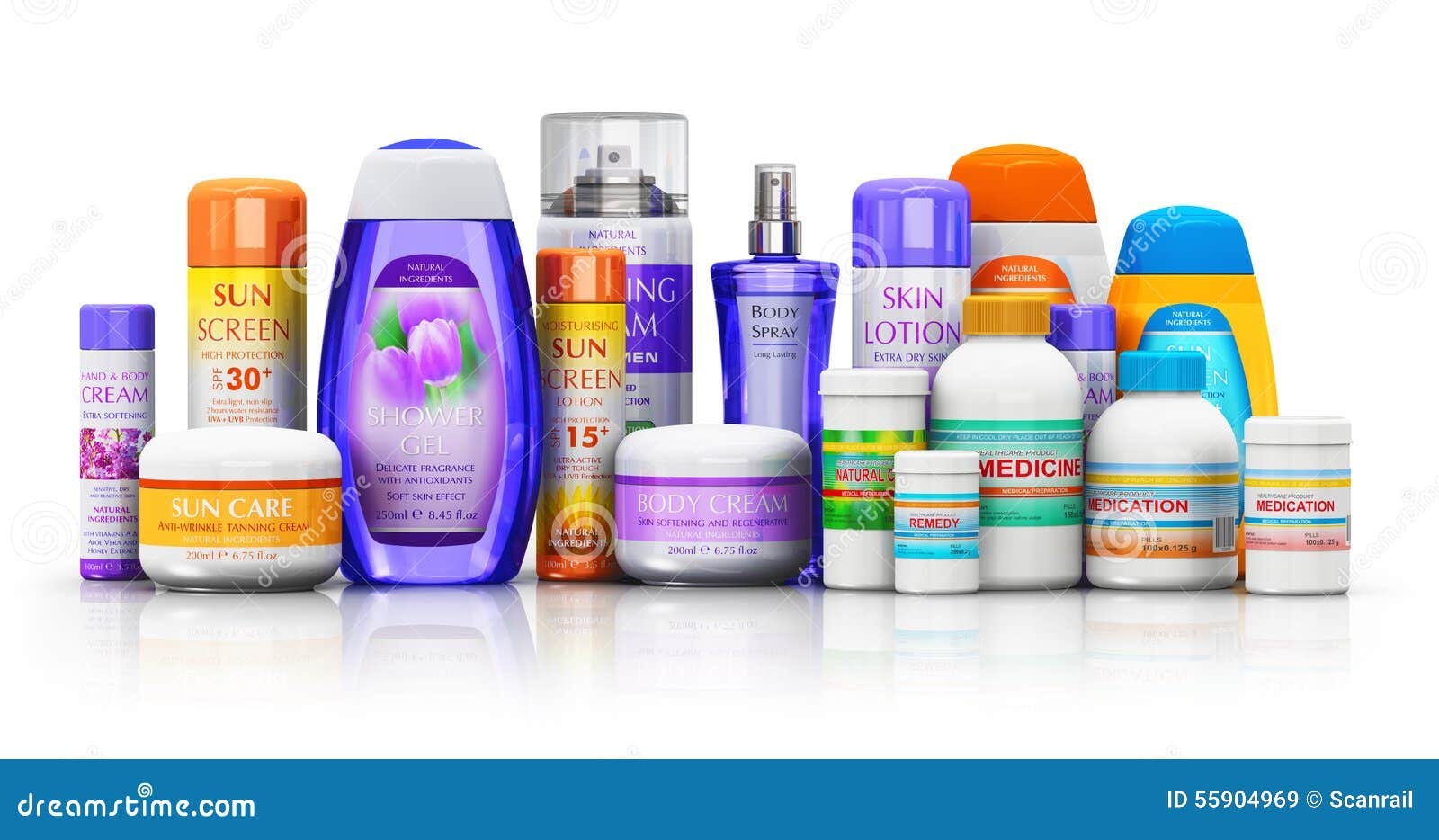 pharmacy and health products